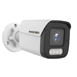 Видеокамера SSDCAM IP-127FC, 4 Мп