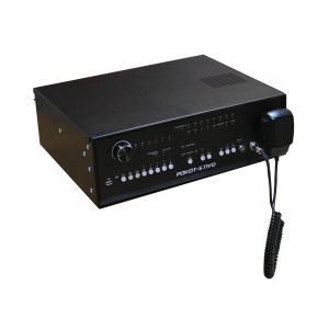 Прибор управления оповещением Рокот-5 ПУО-100, 200 Вт, 100 В