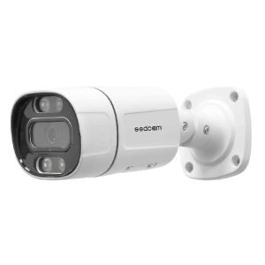 Видеокамера SSDCAM IP-129FC, 4 Мп, встр.микрофон